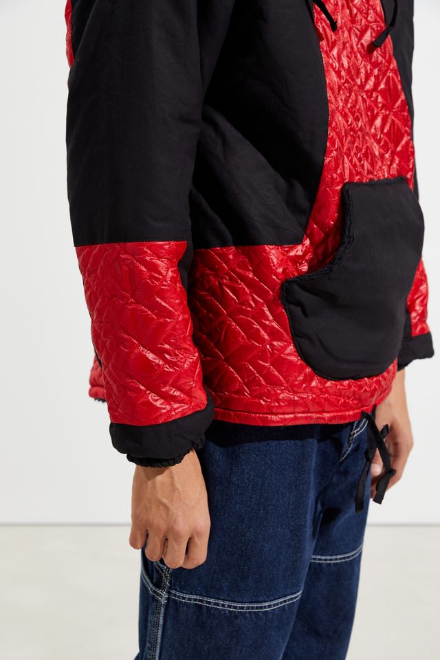 Monitaly Hooded Panel Jacket | Urban Outfitters