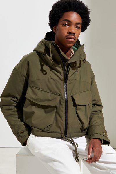 Monitaly expedition half sales coat