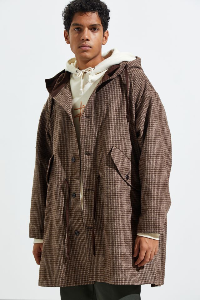 Monitaly Czech Coat | Urban Outfitters