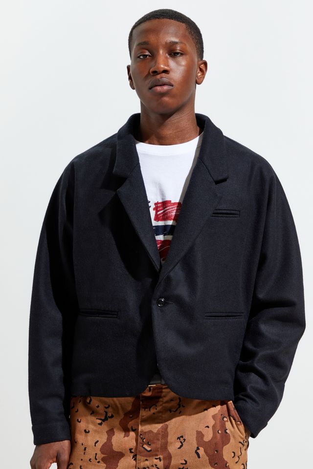 monitaly dorman blazer モニタリー ジャケット Monitaly Dolman Blazer | Urban Outfitters