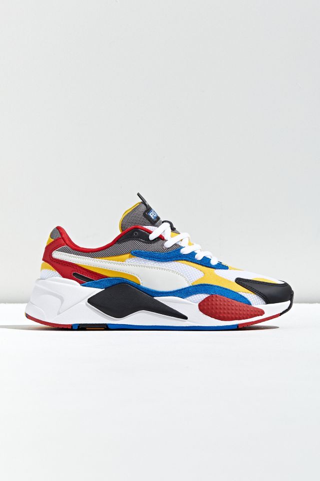 Puma RS X3 Cube Sneaker Urban Outfitters