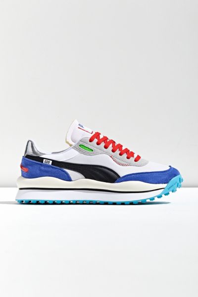 Puma Rider 020 Ride On Sneaker Urban Outfitters