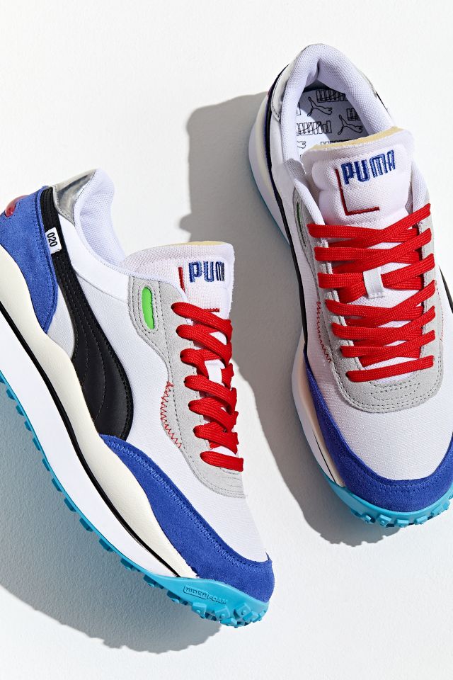 Puma Rider 020 Ride On Sneaker Urban Outfitters