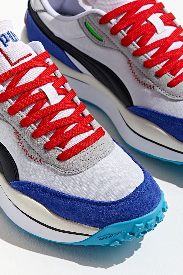 Puma Rider 020 Ride On Sneaker  #4