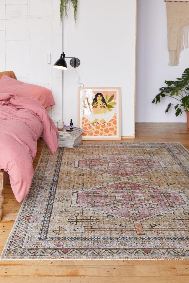 Brighton Printed Rug #1
