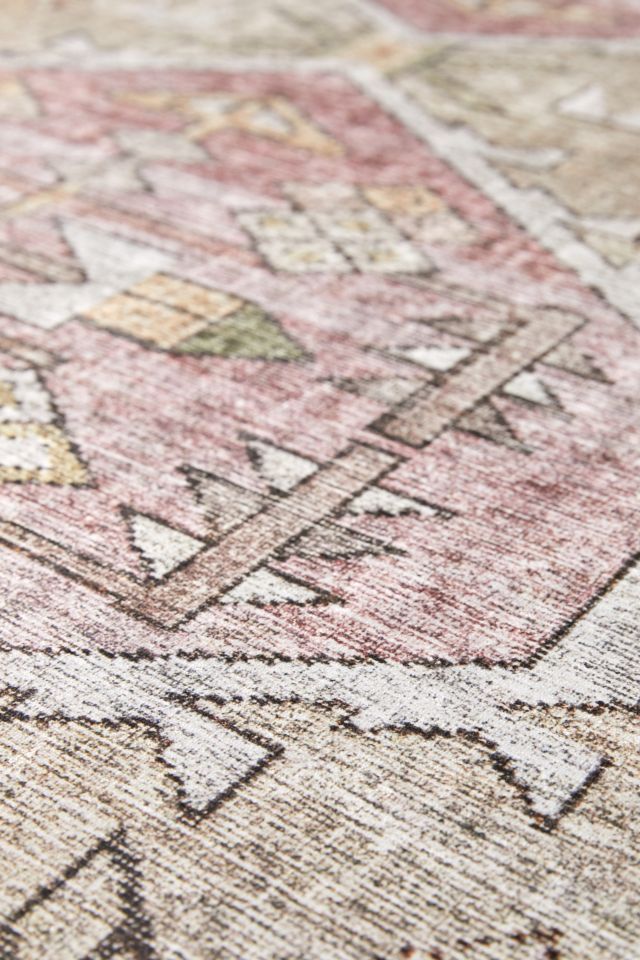 Brighton Printed Rug #2