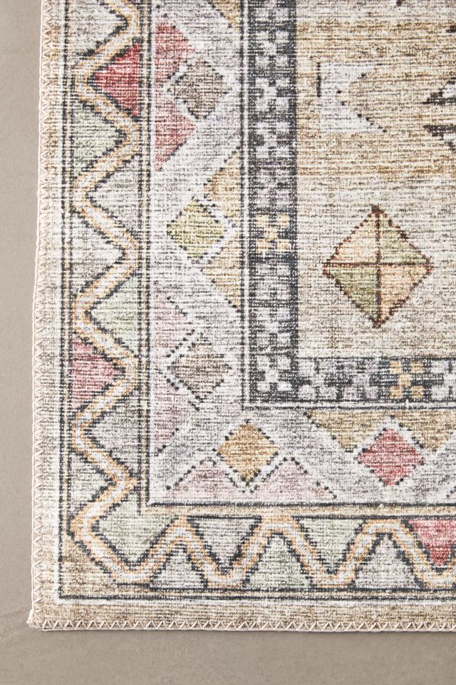 Brighton Printed Rug #3