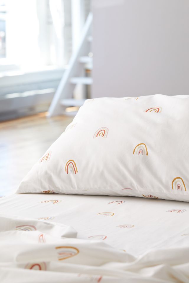 Ensemble de draps arcs-en-ciel #2