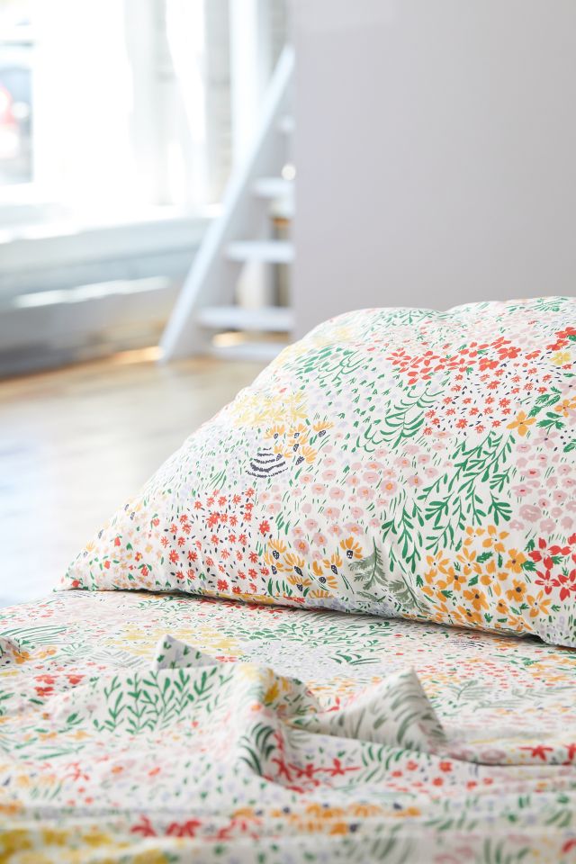 Ensemble de Draps Floral Meadow #2
