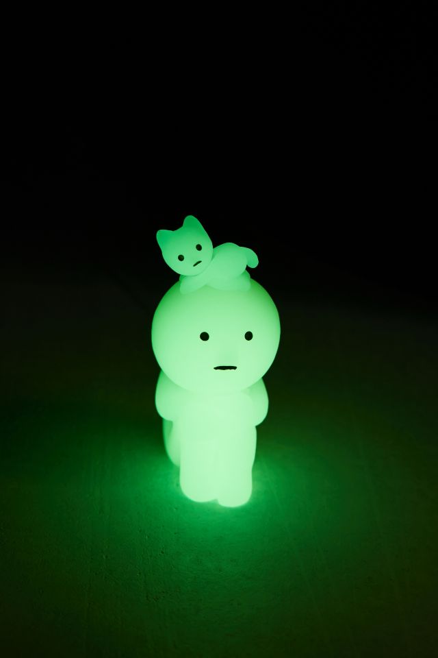 Smiski Glow-In-The-Dark Figure #3