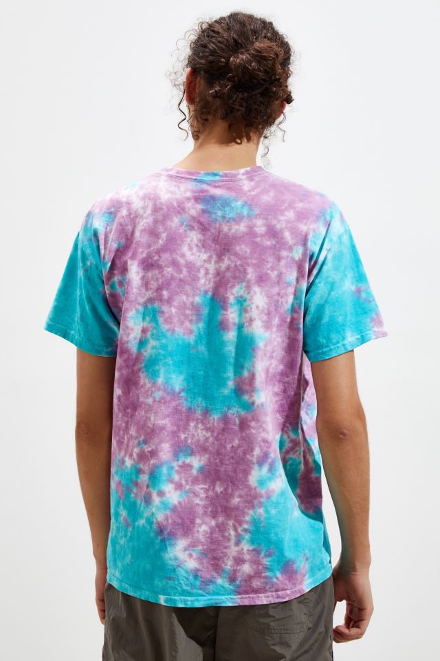 Sun Tie-Dye Tee #4
