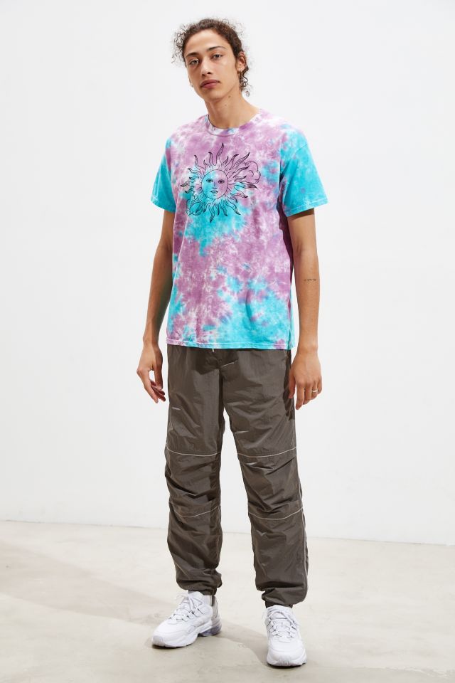 Sun Tie-Dye Tee #5
