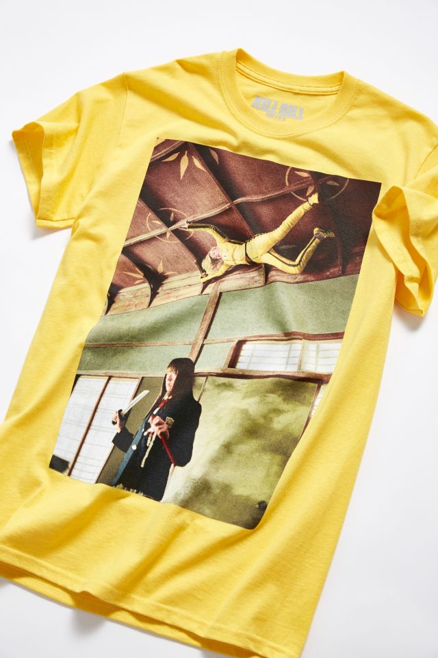 Kill Bill Photo Tee #1