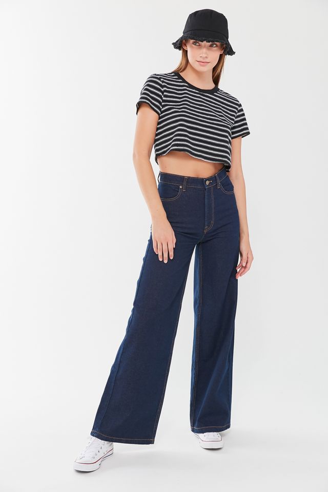 UO Striped Best Friend Tee #2