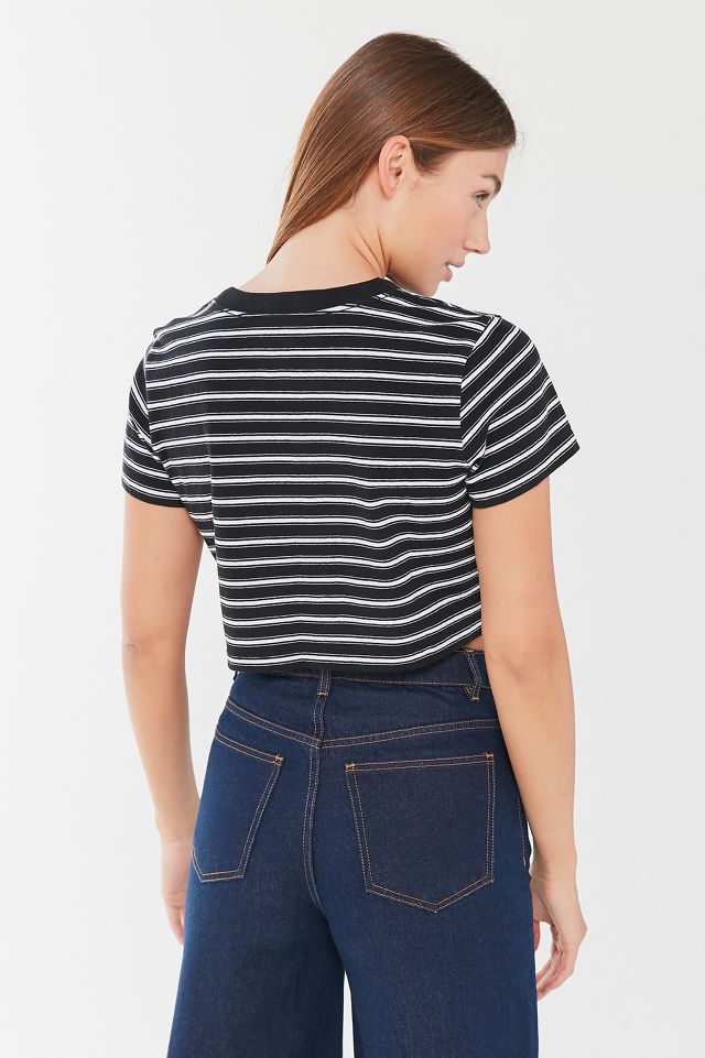 UO Striped Best Friend Tee #3