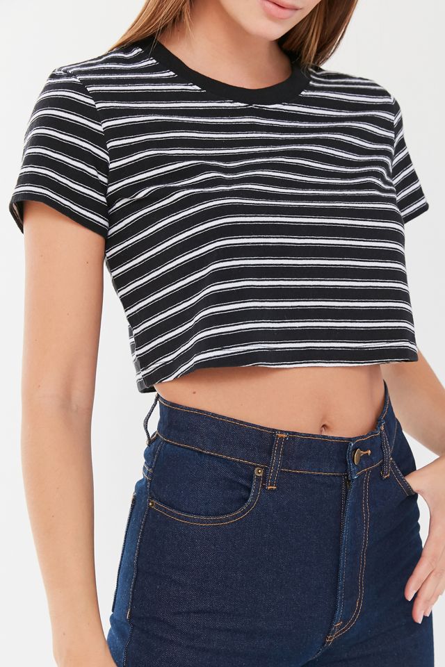 UO Striped Best Friend Tee #4
