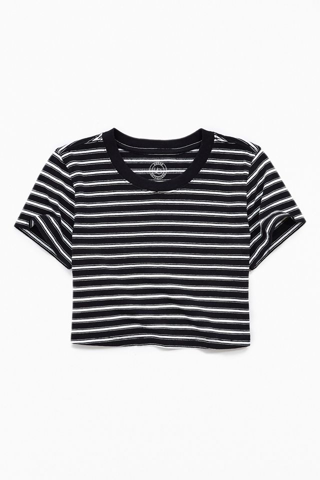UO Striped Best Friend Tee #5