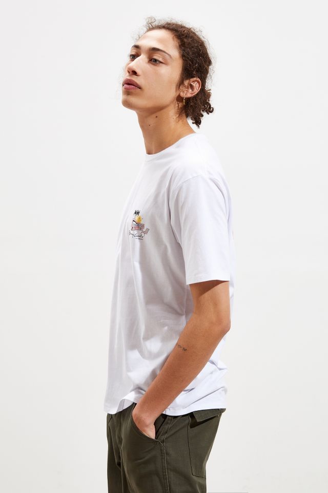 T-shirt Poolside Barney Cools #2