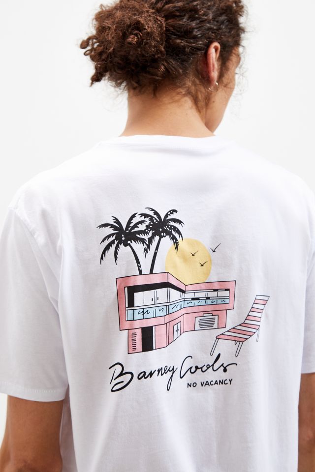 T-shirt Poolside Barney Cools #3