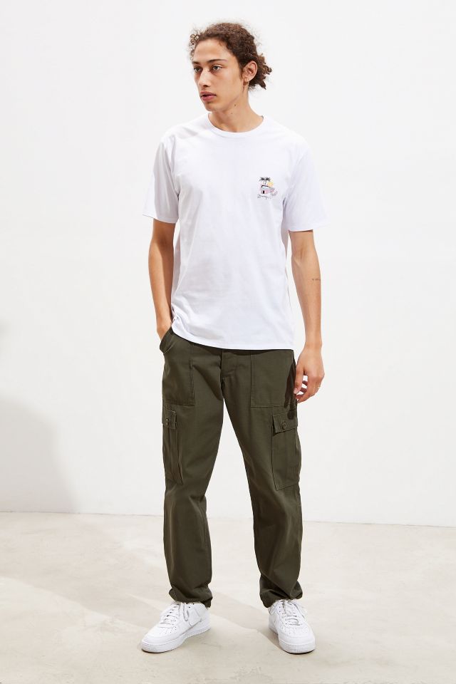T-shirt Poolside Barney Cools #4