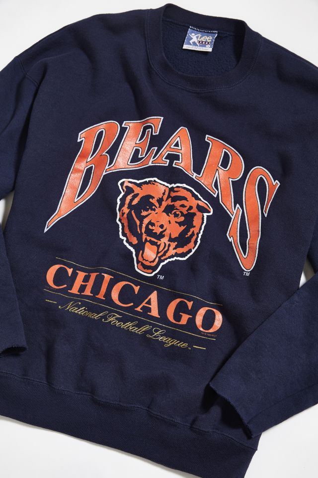 Vintage Chicago Bears NFL Crewneck Sweatshirt Urban