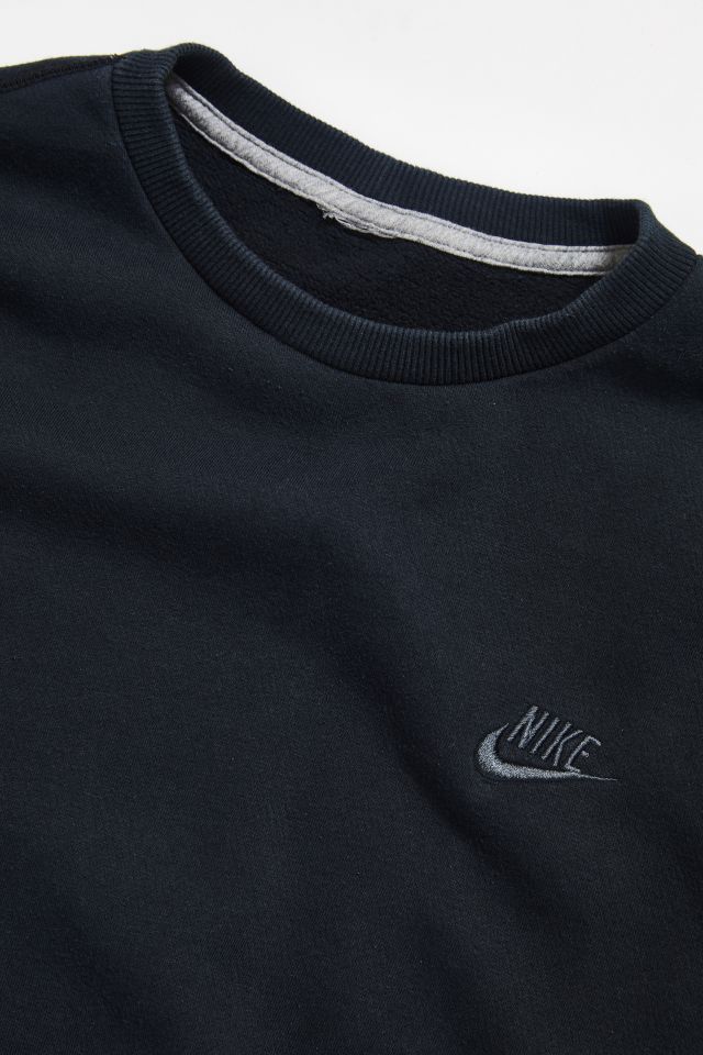Vintage Nike Crew Neck Sweatshirt #1