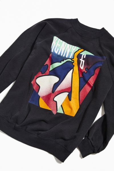 Vintage Kenny G Crew Neck Sweatshirt | Urban Outfitters