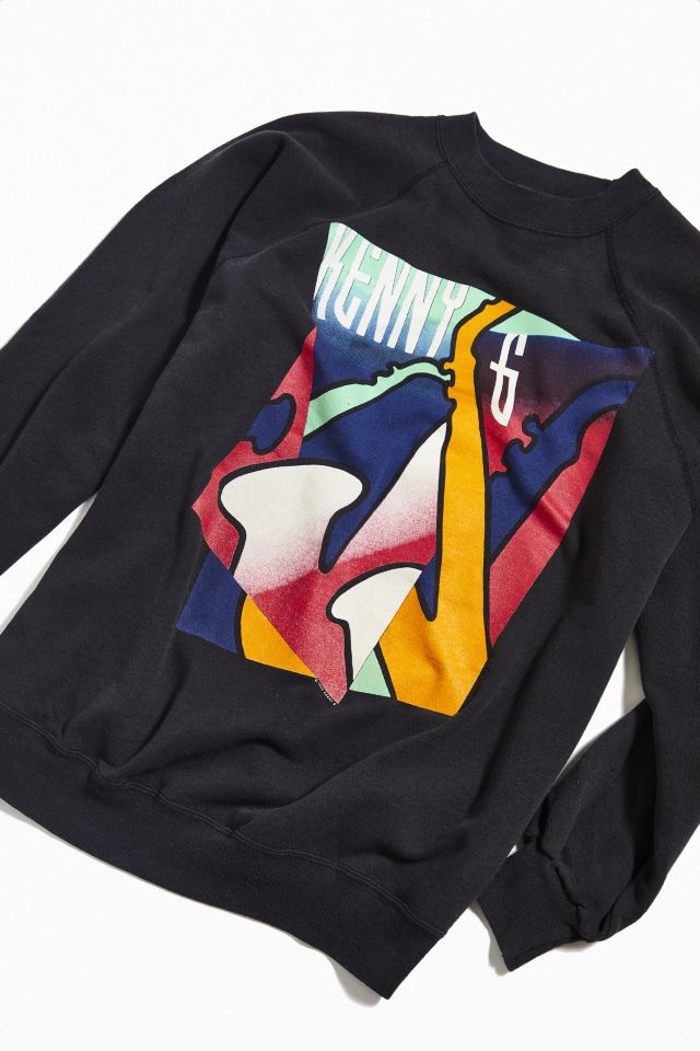 Vintage Kenny G Crew Neck Sweatshirt