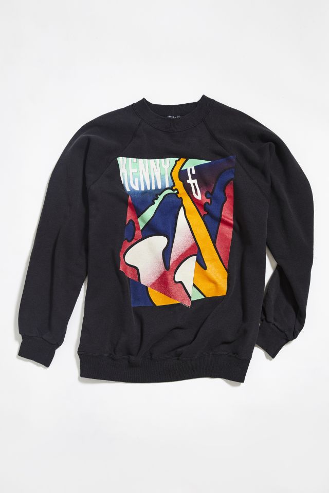 Vintage Kenny G Crew Neck Sweatshirt #2