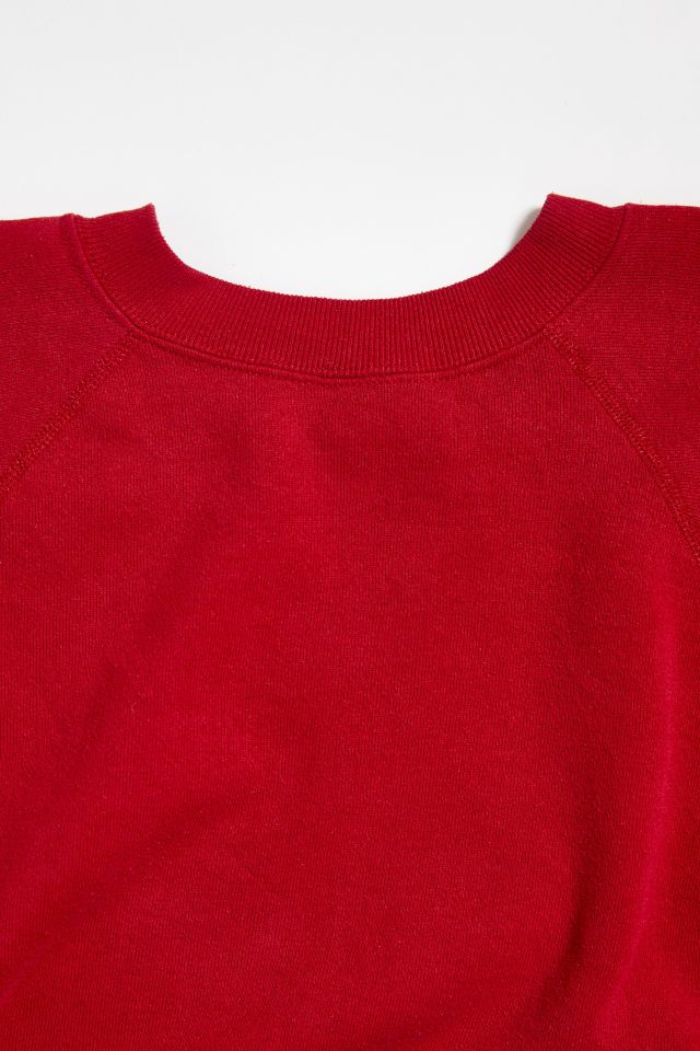 Vintage University Of Hawaii Crew Neck Sweatshirt #3