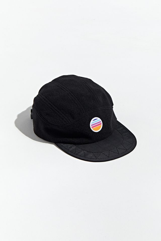 FRONTEER Voyagers Fleece 5-Panel Hat | Urban Outfitters