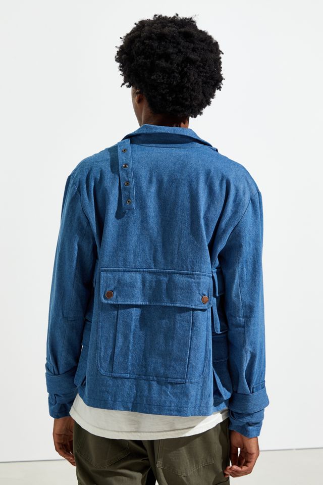 Fried Rice Pocket Jacket | Urban Outfitters