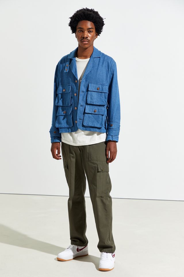 Fried Rice Pocket Jacket | Urban Outfitters