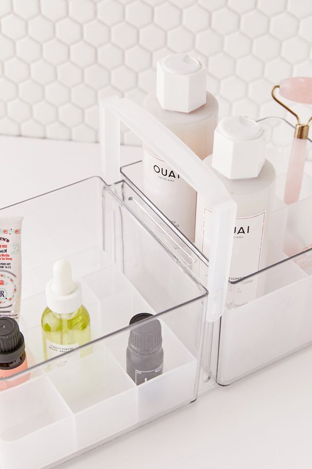 Portable Toiletries Caddy #3