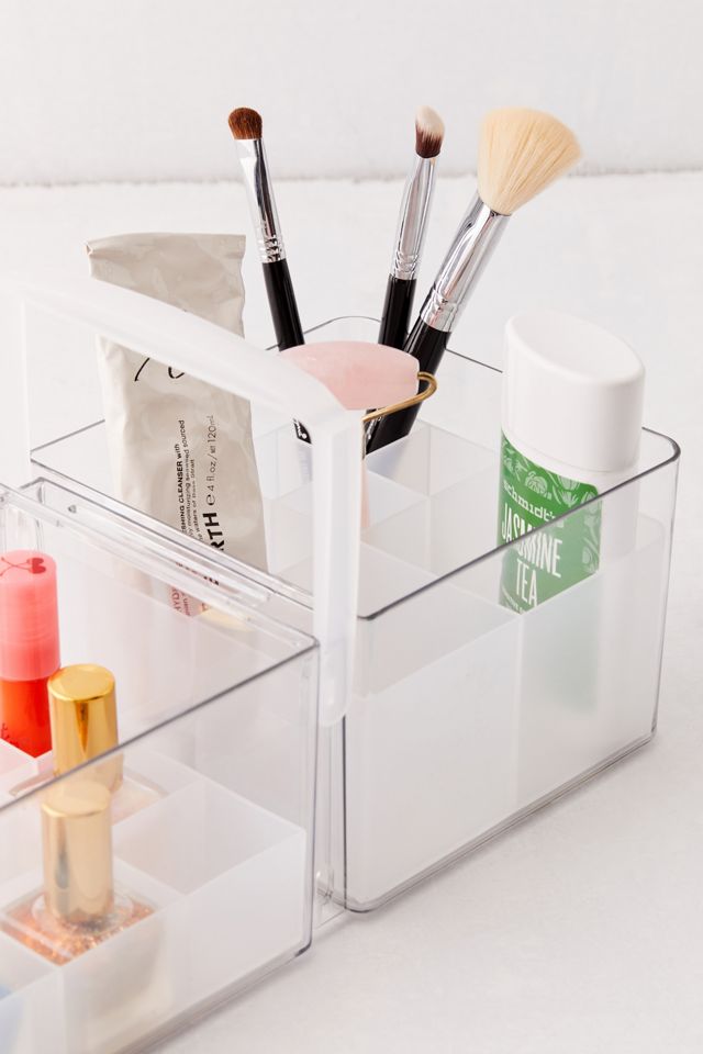 Portable Toiletries Caddy #4