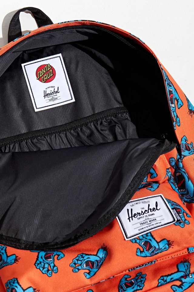 ☆激レア☆ SANTA CRUZ×Herschel Supply/リュック/総柄 15
