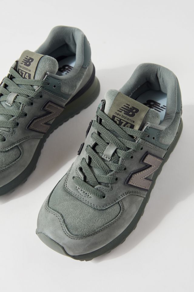 New Balance 574 Suede Sneaker