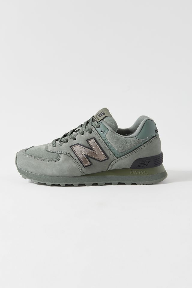 New Balance 574 Suede Sneaker