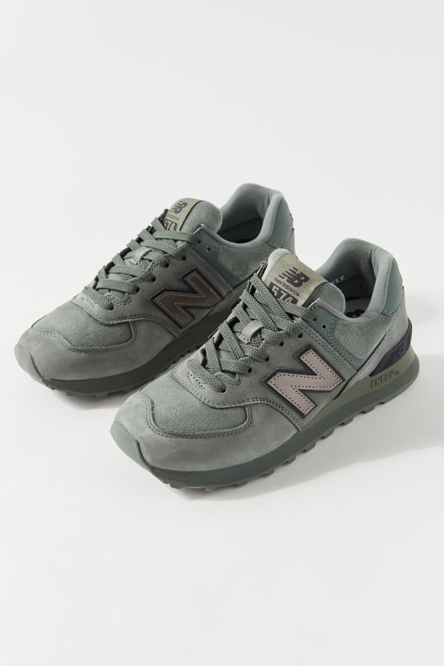 New Balance 574 Suede Sneaker