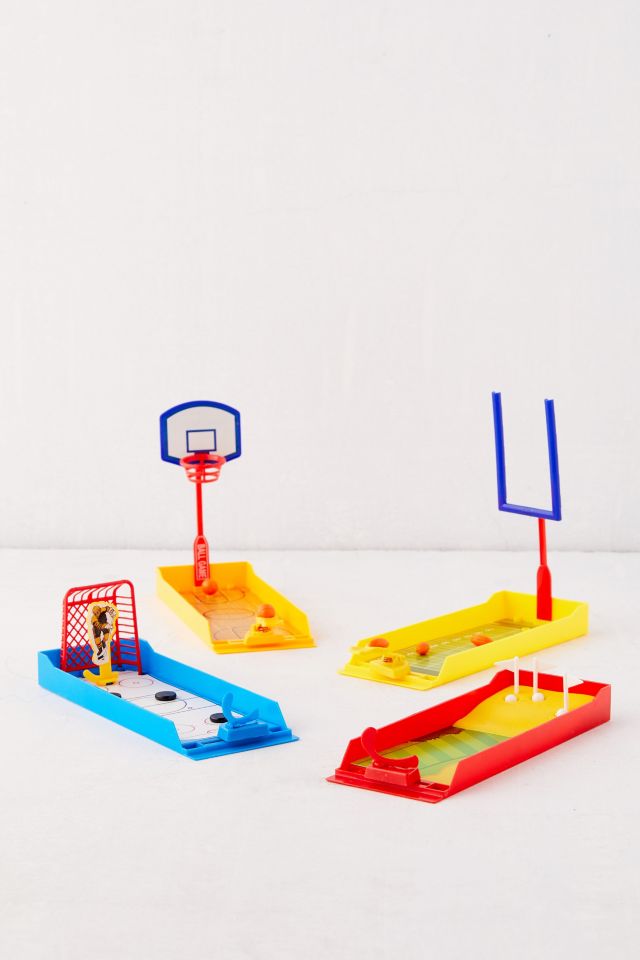 Fingerboard Mini Game Set #1