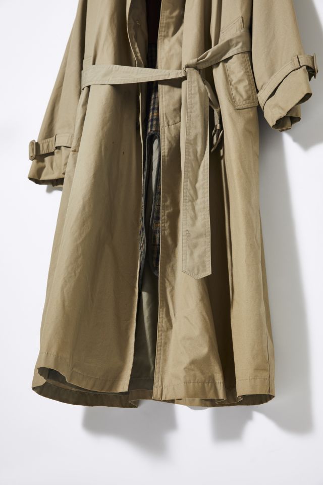 Vintage London Fog Trench Coat