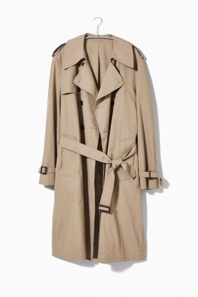 Vintage London Fog Double Breasted Trench Coat | Urban