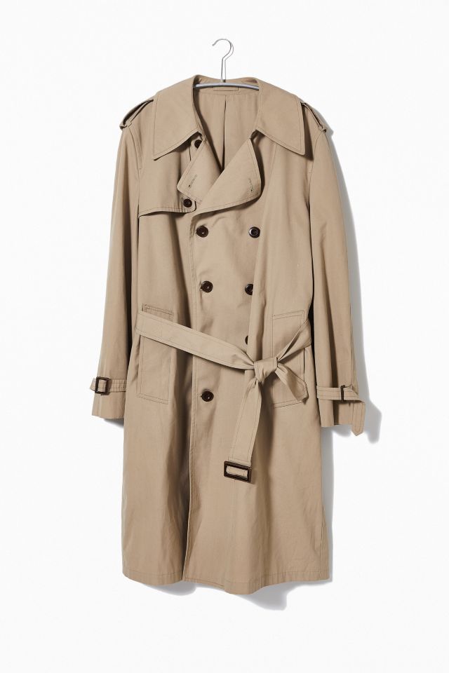 ジャケット・アウター LONDON FOG Vintage Trench Coat Classic Double Breasted Trench Coat | Trench Coat | London Fog