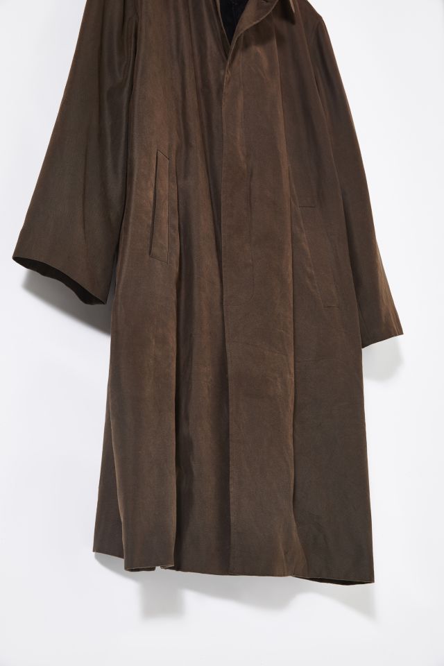 Vintage Chaps Ralph Lauren Trench Coat  #3