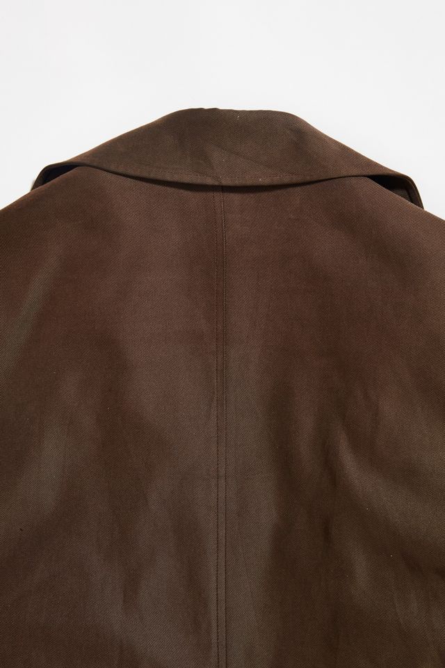 Vintage Chaps Ralph Lauren Trench Coat | Urban Outfitters Vintage Chaps Ralph Lauren Trench Coat | Urban Outfitters