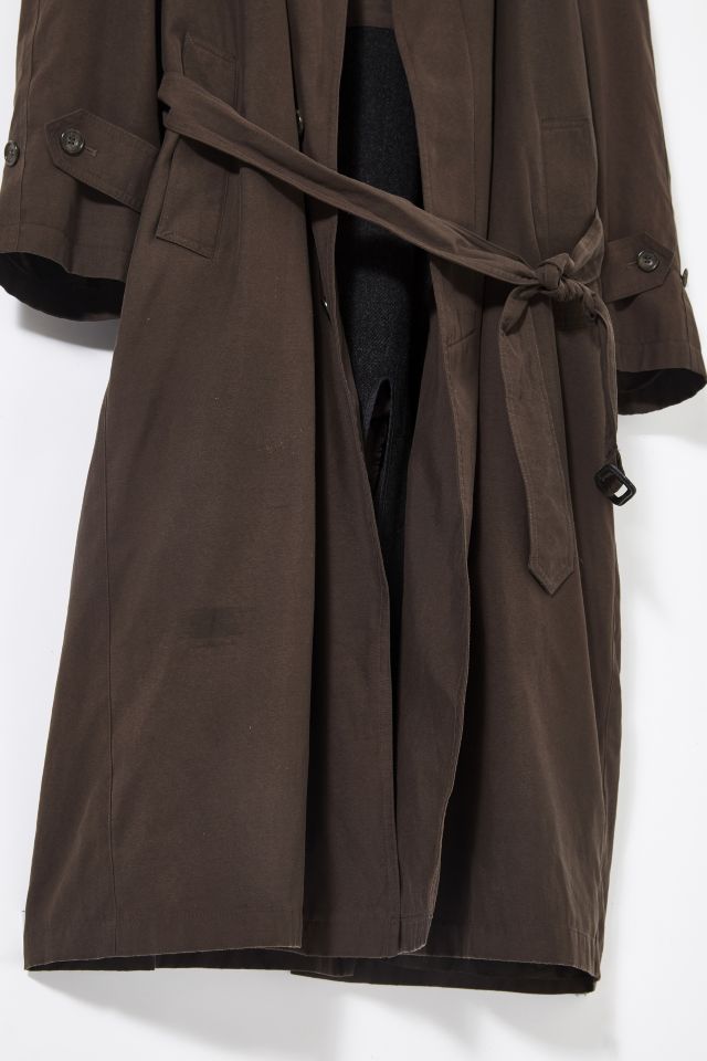 Vintage Bill Blass Trench Coat #2