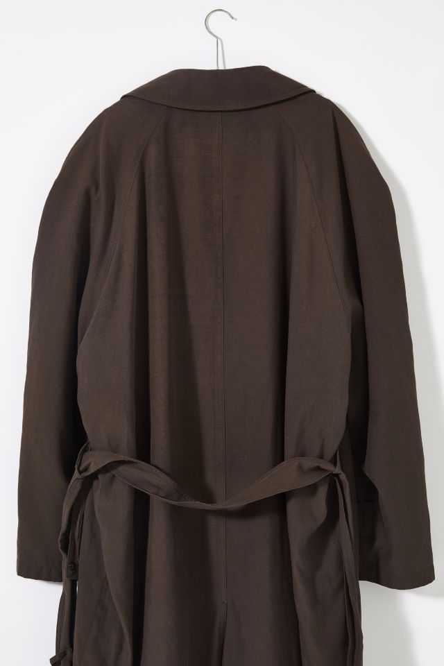 Vintage Bill Blass Trench Coat #4