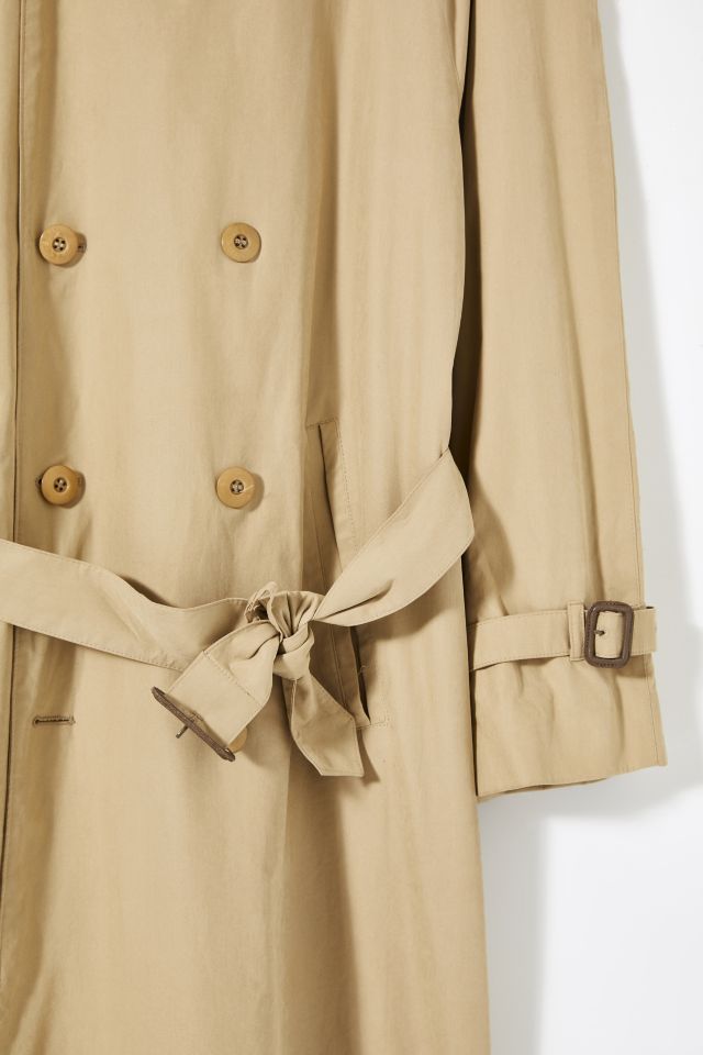 Vintage London Fog Double Breasted Trench Coat #3