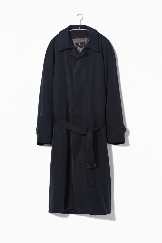 Vintage Bill Blass Trench Coat #1
