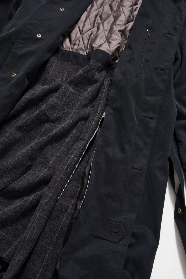 Vintage Bill Blass Trench Coat #4
